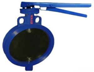 Damper Butterfly Valve Lever Operated