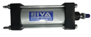 EHCSB Model Stainless Steel Double Acting Pneumatic Cylinder