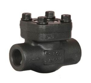 Eiva Forged Steel Lift Type and Ball Type Check Valve Screwed End