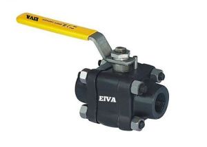 Forged Steel Ball Valve Screwed End