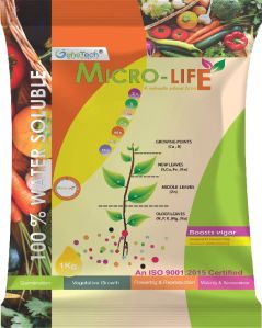 Micro Life Plant Food