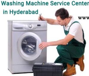 Washing Machine service center in Hyderabad