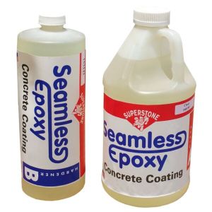 Seamless Epoxy System Solids
