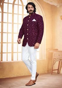 Indo Western Mens Suit