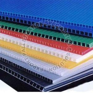 5 Ply PP Corrugated Sheet