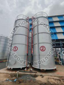 Stainless Steel Formaldehyde Vertical Storage Tank