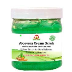 Aloe Vera Cream Scrub