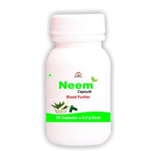 Neem Capaules