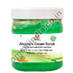 Aloe Vera Cream Scrub