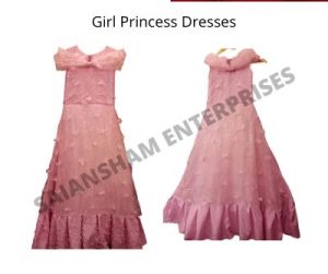 Girls Princess Dress