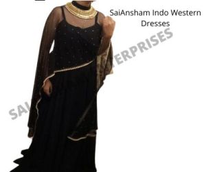 Ladies Indo Western Dress