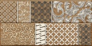 Timber HL Beige Ceramic Wall Tiles