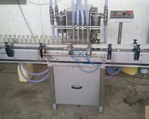 Semi Automatic Filling Machine