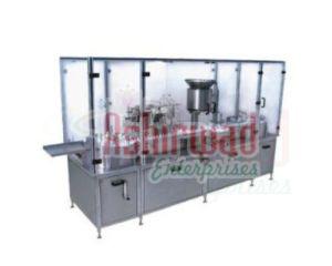 Injectable Liquid Filling Machine