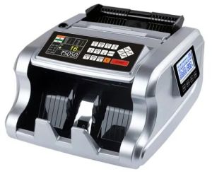 Mix Value Cash Counting Machine