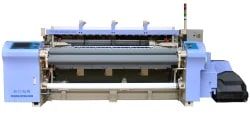 Automatic Air Jet Loom Machine