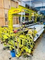 Industrial Power Loom Machine