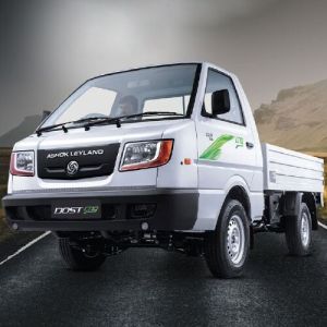 dost cng truck