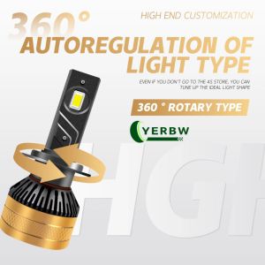 60w led car headlamp