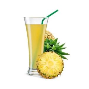 Pineapple Flavour Soft Drink