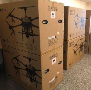 DJI Agras T16 Combo Agriculture Drone