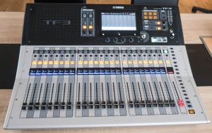 yamaha audio mixers