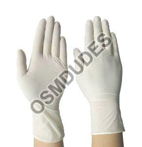 Surgicare sterile gloves