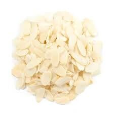 almond flakes