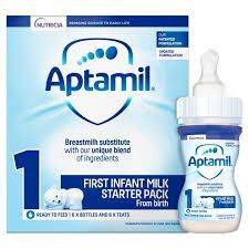 Aptamil 1 First Infant Milk Formula
