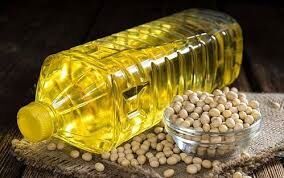 Refind Soybean Oil