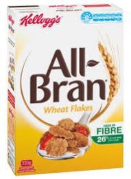 wheat bran flakes