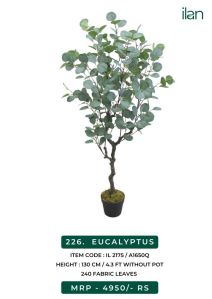 eucalyptus 2175 artificial plants