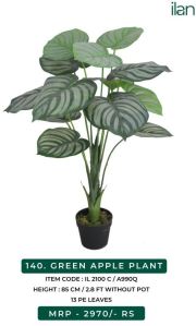Green Apple Decorative Plant 2100 C