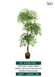 nandina artificial plants