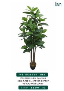 rubber tree 2101 c artificial plants