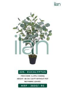eucalyptus 2174 artificial plants