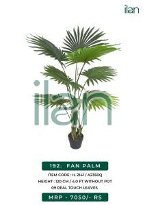 fan palm 2141 artificial plants