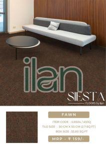 fawn carpet tiles