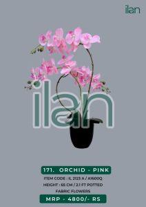 orchid - pink 2123 a artificial plants