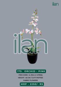 orchid - pink 2124 a artificial plants