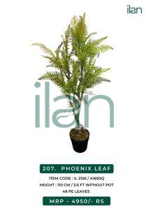 phoenix leaf decorative artificial plants