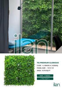 premium glorious artificial green walls