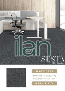 slate grey wall to wall carpets