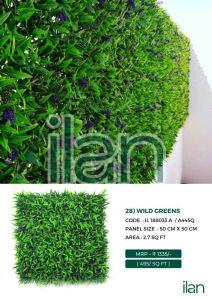 wild greens artificial green walls