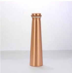 Tower Copper Water Bottle