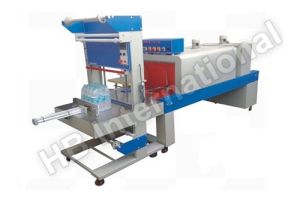 Shrink Wrapping Machine