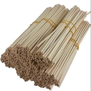 Straight Bamboo Reed Sticks