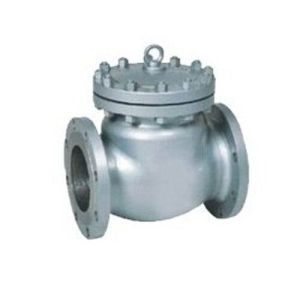 A351 CF8M Cast Stainless Steel Swing Check Valve