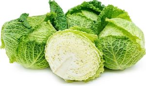 Fresh Savoy Cabbage