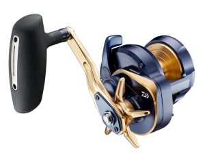 Daiwa 14 Saltiga Expedition 5500H Mag Sealed Saltwater Spinning Reel F/S  wTrack at Rs 29,000 / Unit in Mandi
